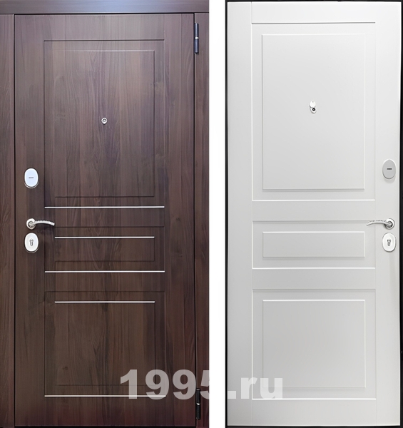 С двух сторон
